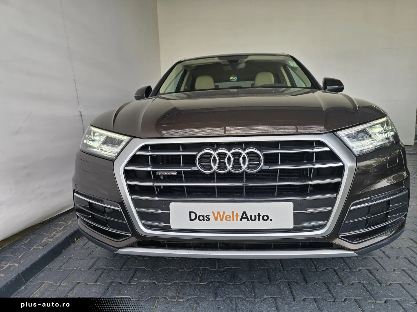AUDI Q5 2.0 TDI quattro S tronic Design 163CP