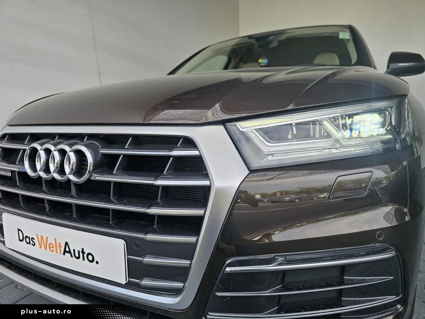 AUDI Q5 2.0 TDI quattro S tronic Design 163CP