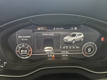 AUDI Q5 2.0 TDI quattro S tronic Design 163CP