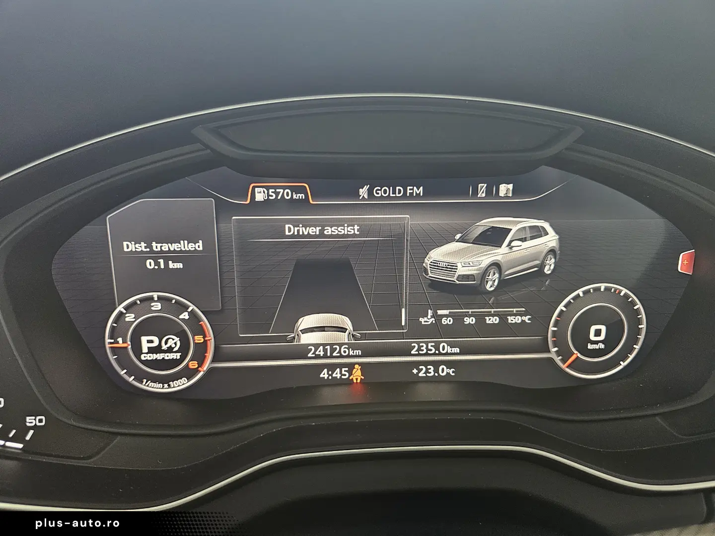 AUDI Q5 2.0 TDI quattro S tronic Design 163CP