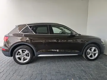 AUDI Q5 2.0 TDI quattro S tronic Design 163CP