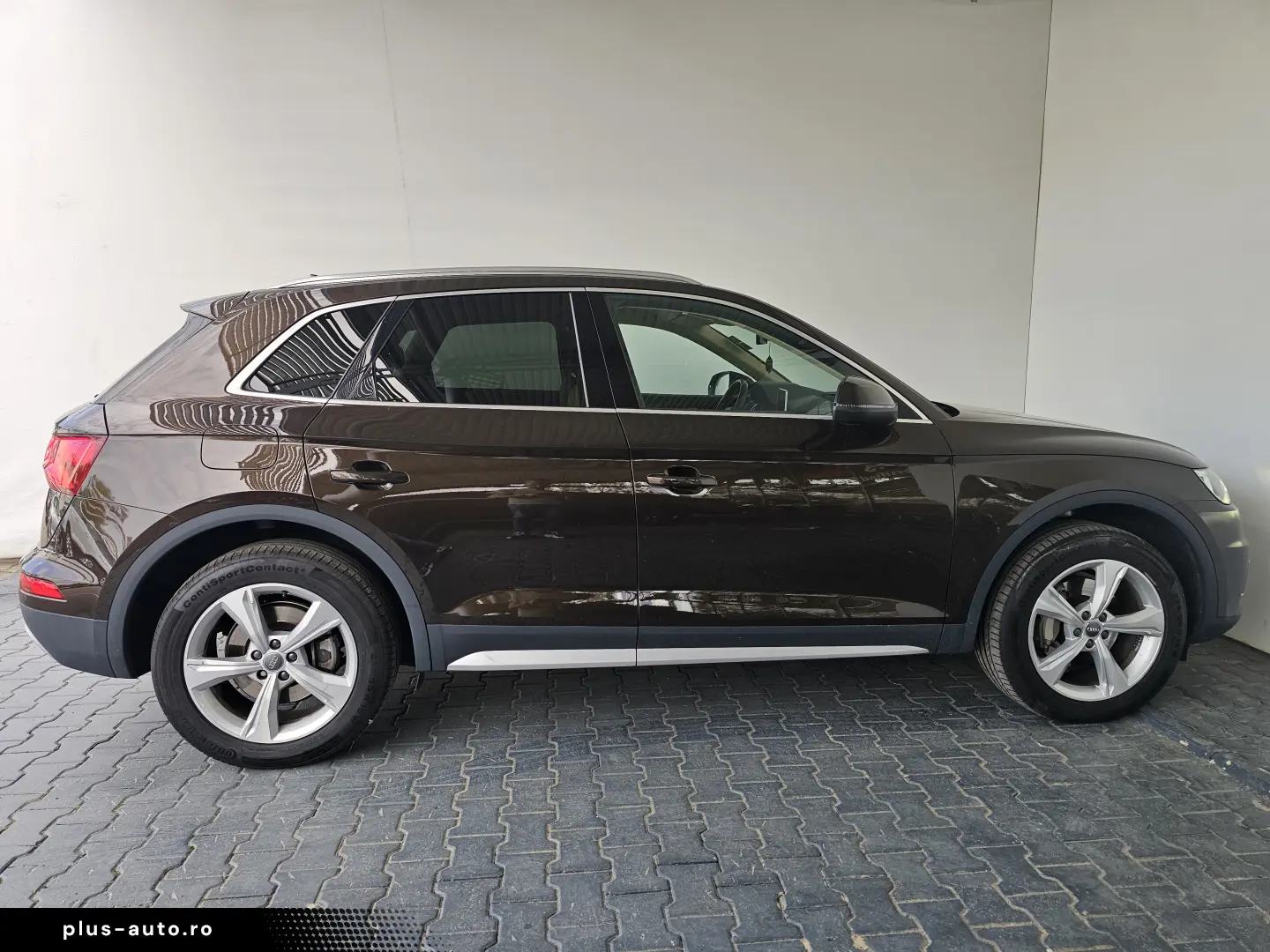 AUDI Q5 2.0 TDI quattro S tronic Design 163CP