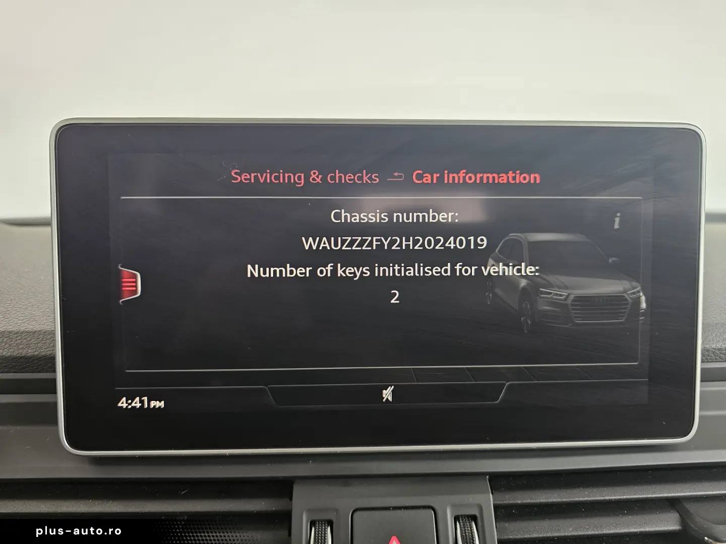 AUDI Q5 2.0 TDI quattro S tronic Design 163CP