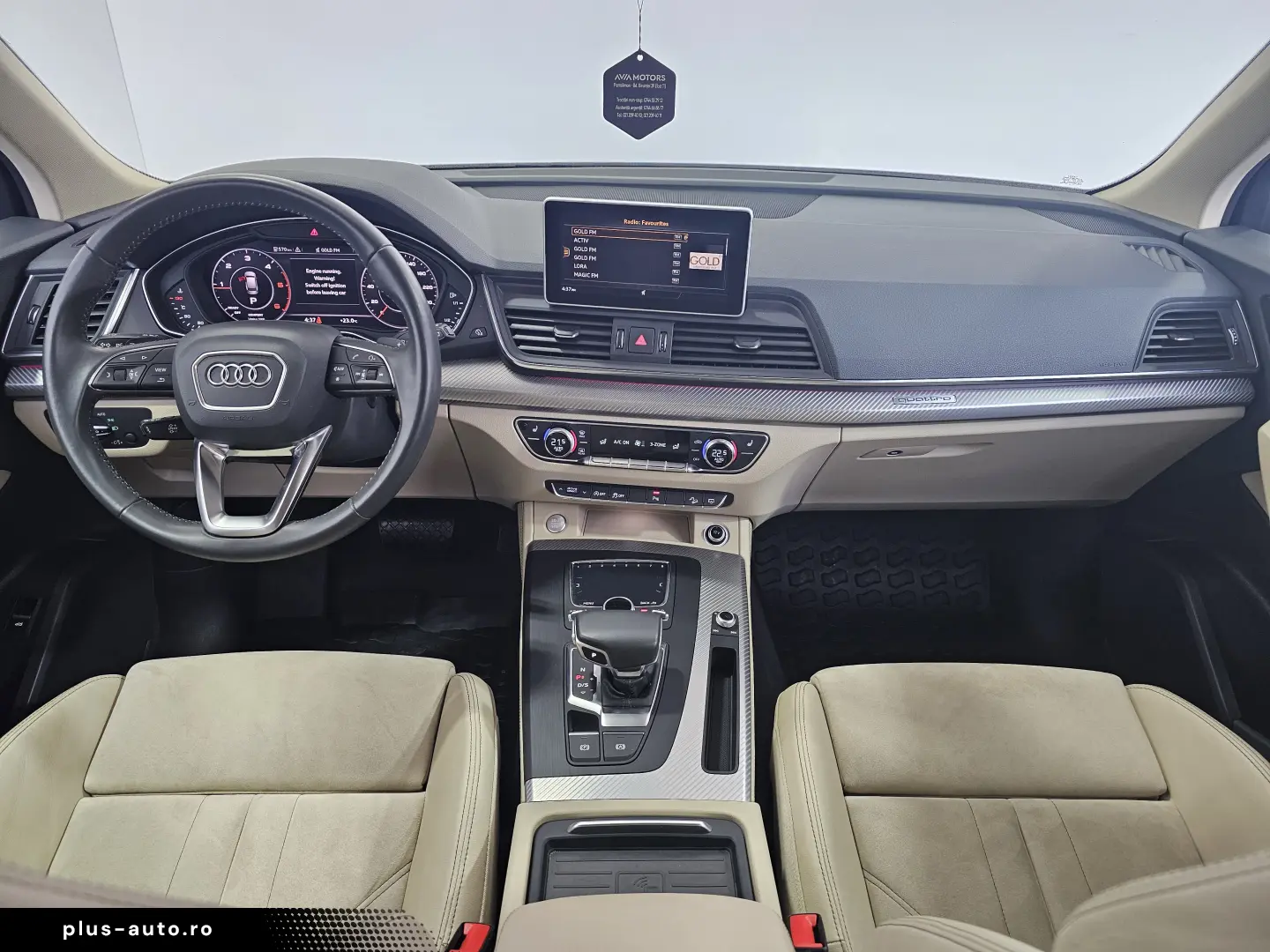 AUDI Q5 2.0 TDI quattro S tronic Design 163CP