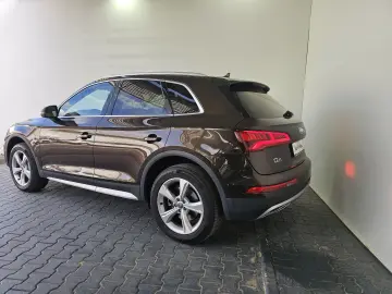 AUDI Q5 2.0 TDI quattro S tronic Design 163CP