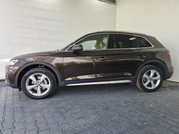 AUDI Q5 2.0 TDI quattro S tronic Design 163CP