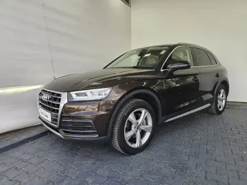AUDI Q5 2.0 TDI quattro S tronic Design 163CP