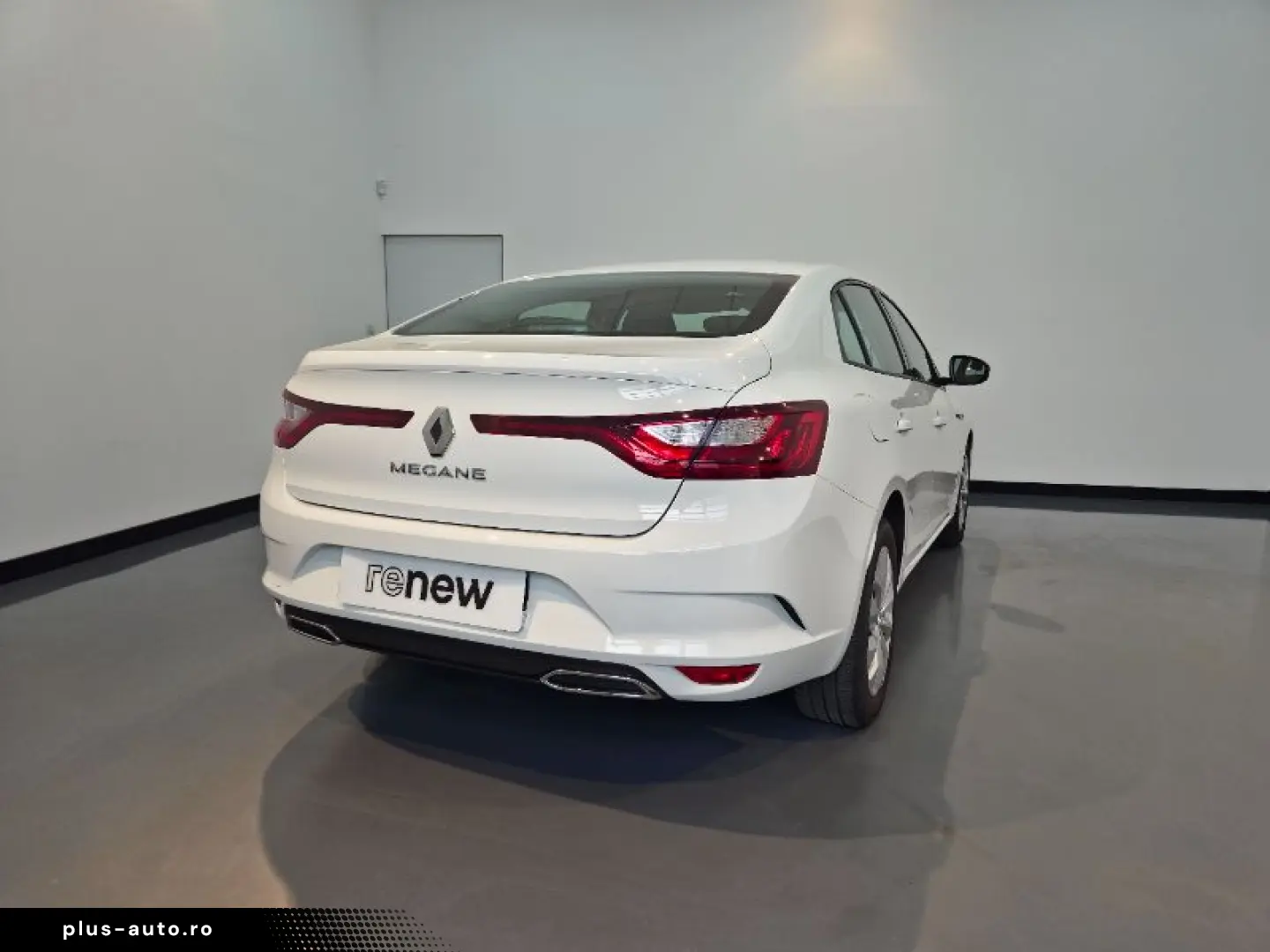 RENAULT MEGANE 1.0 TCe 114P Life