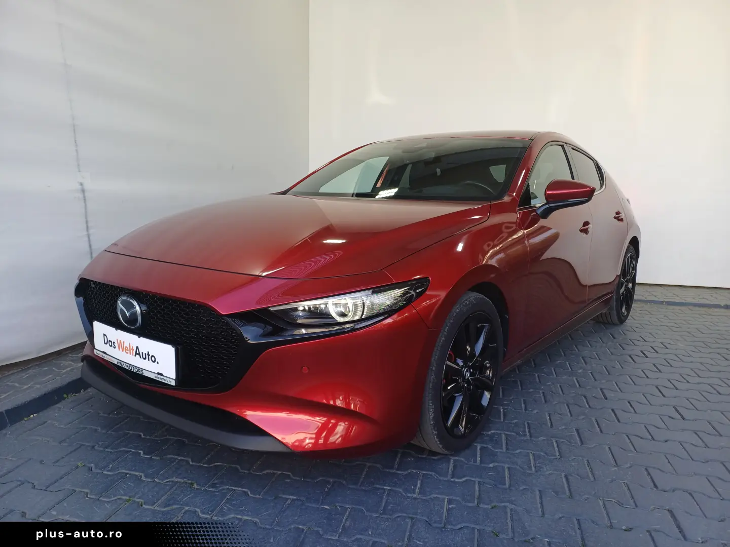 Mazda 3 X180 MHEV GT