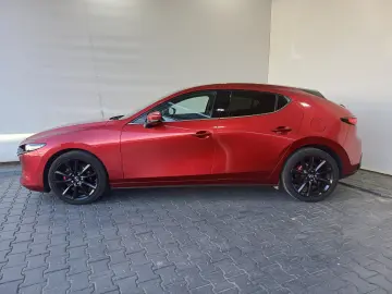 Mazda 3 X180 MHEV GT