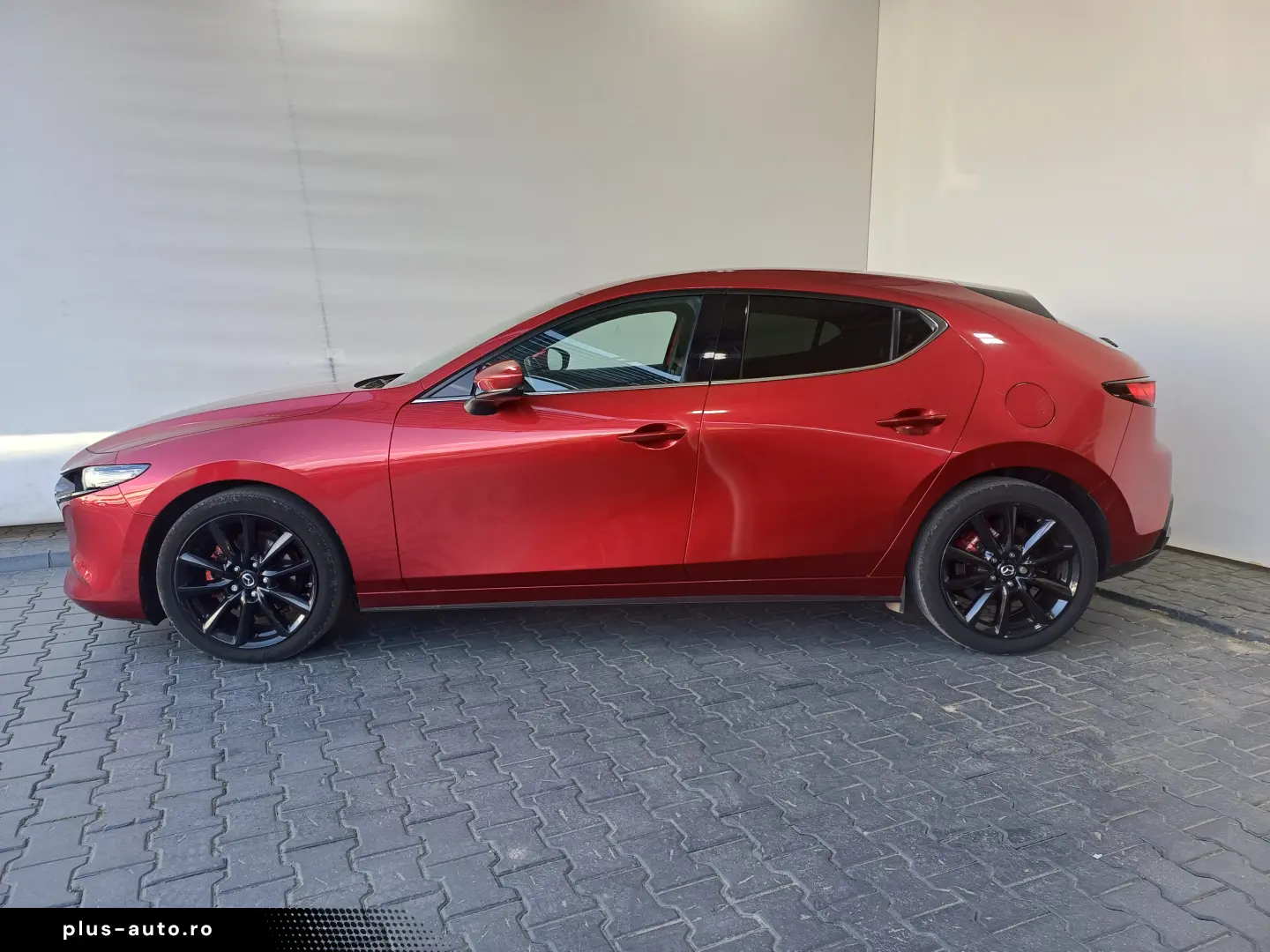 Mazda 3 X180 MHEV GT