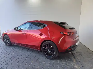 Mazda 3 X180 MHEV GT