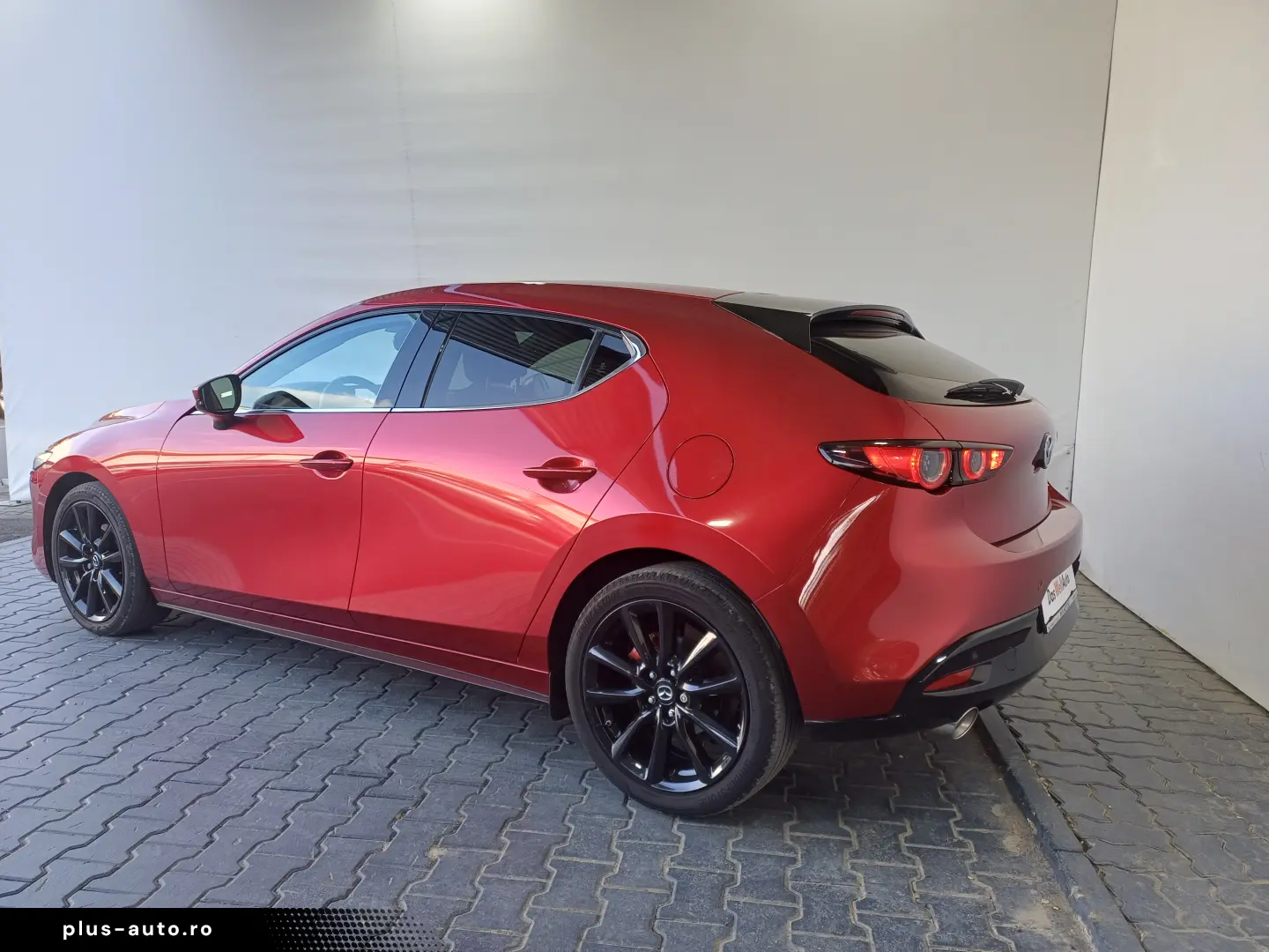Mazda 3 X180 MHEV GT