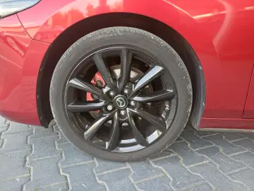 Mazda 3 X180 MHEV GT