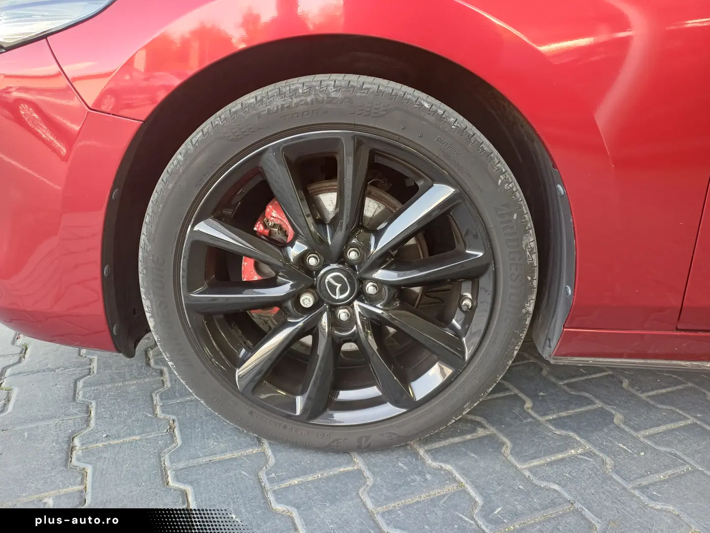 Mazda 3 X180 MHEV GT
