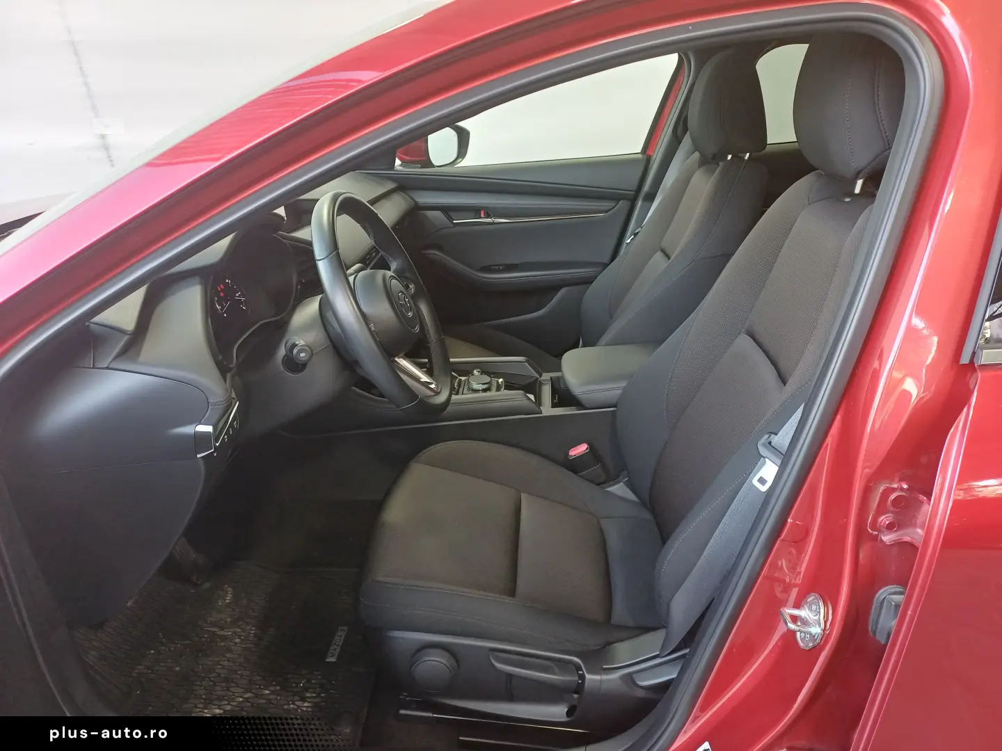 Mazda 3 X180 MHEV GT
