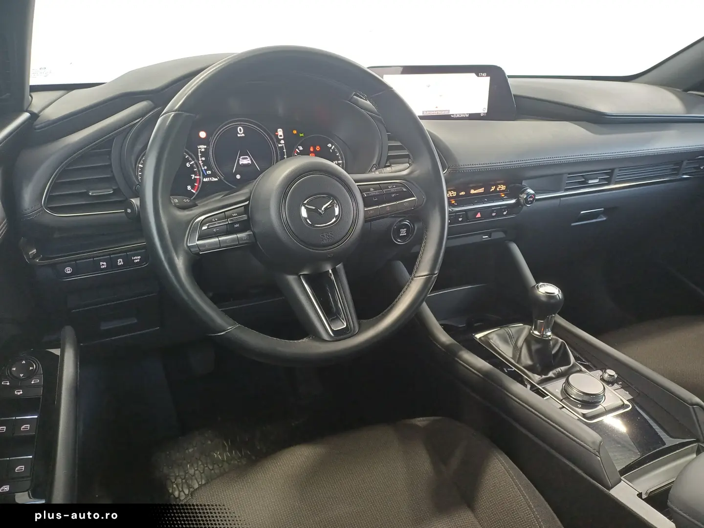 Mazda 3 X180 MHEV GT