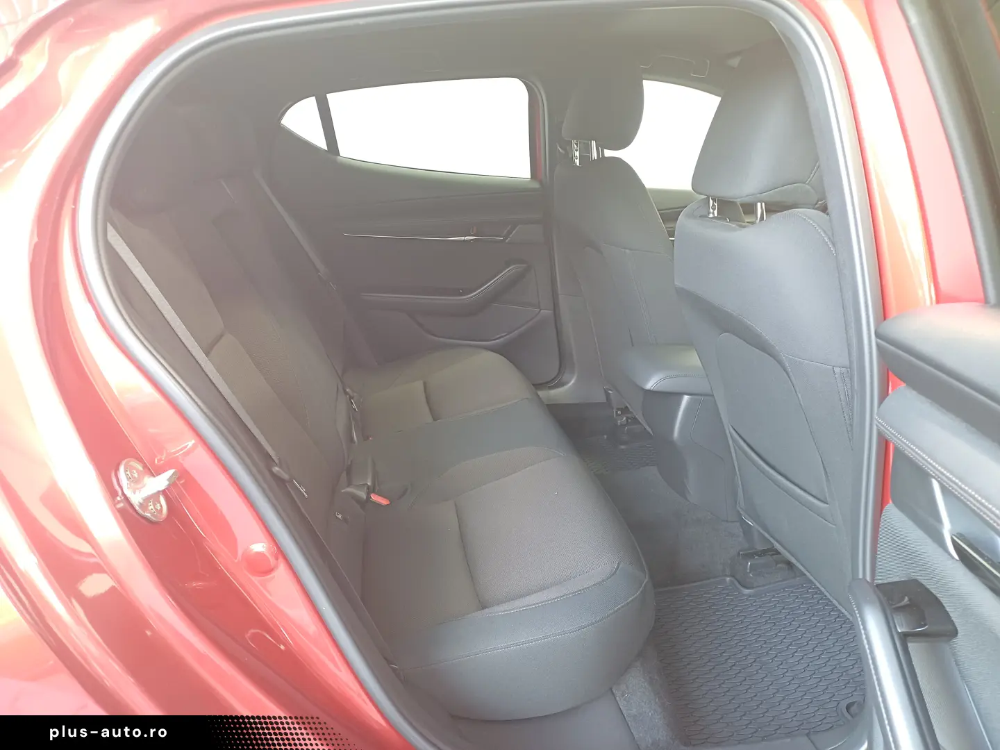 Mazda 3 X180 MHEV GT