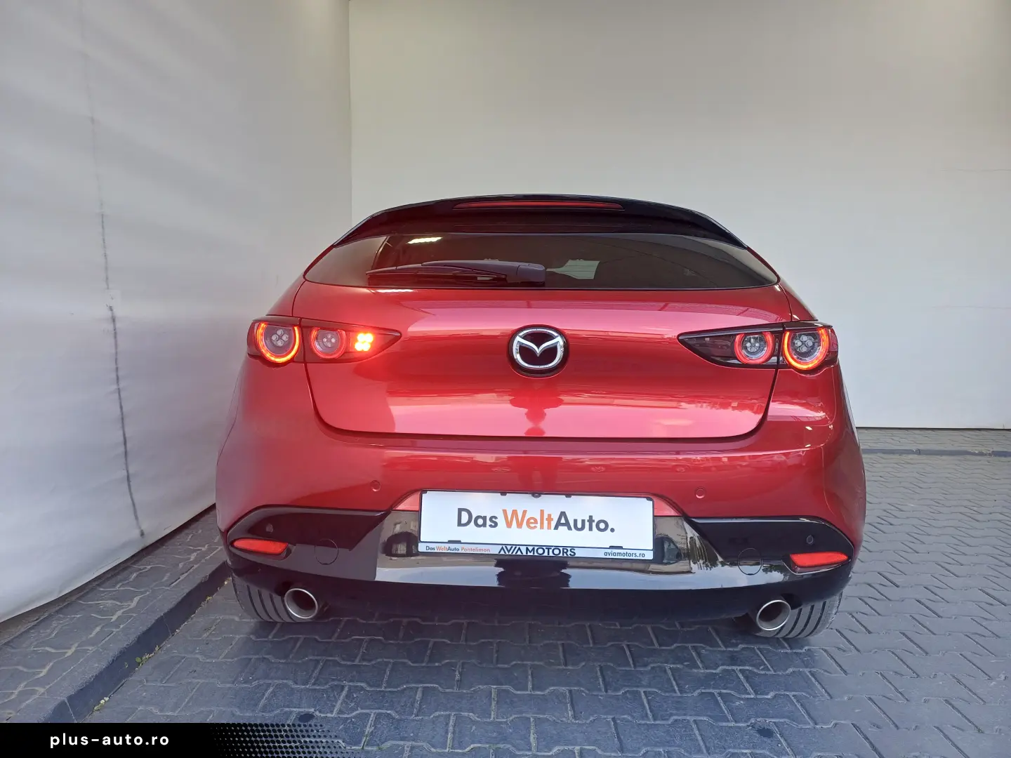 Mazda 3 X180 MHEV GT