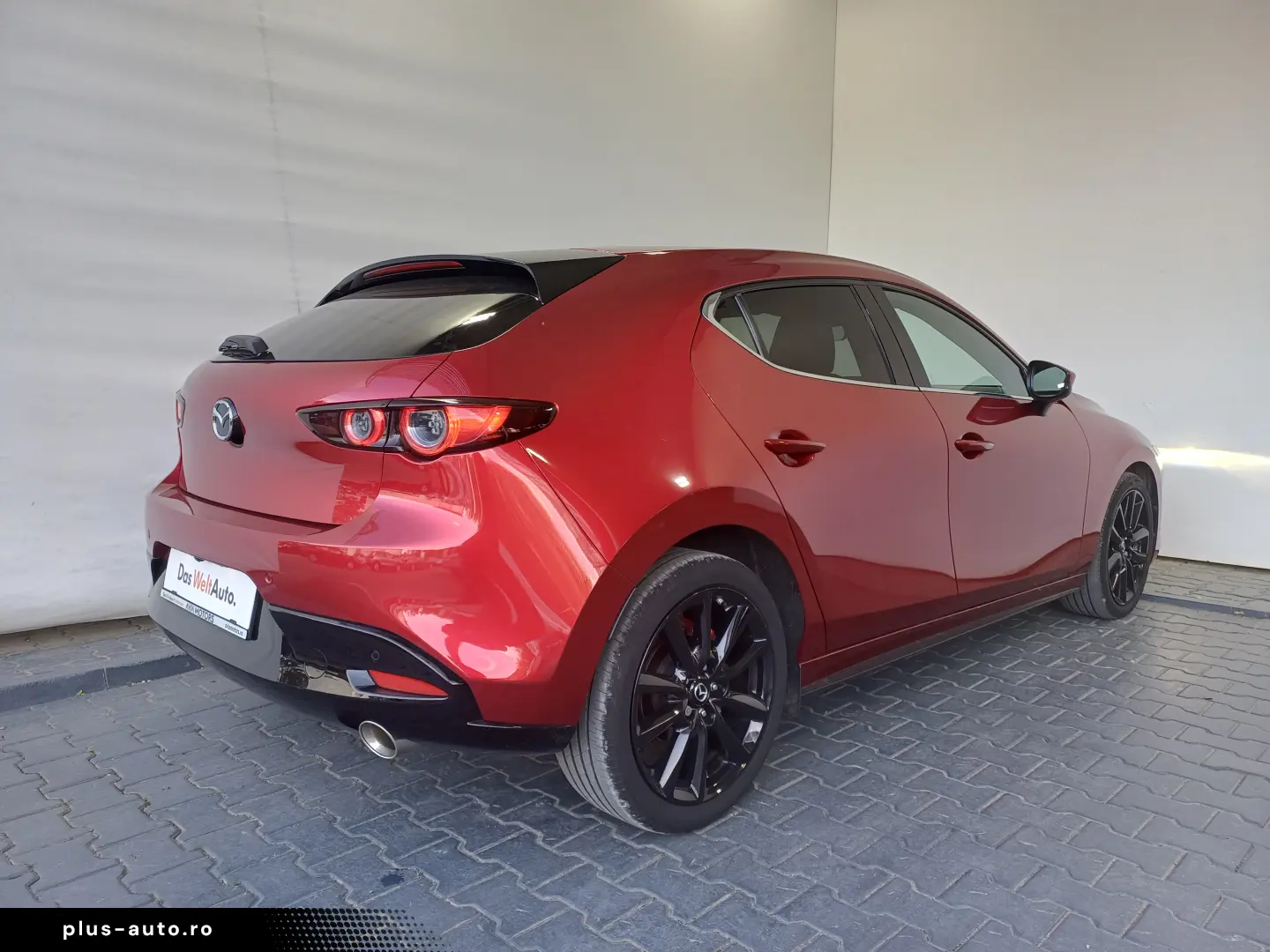 Mazda 3 X180 MHEV GT