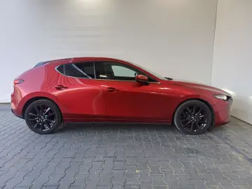 Mazda 3 X180 MHEV GT