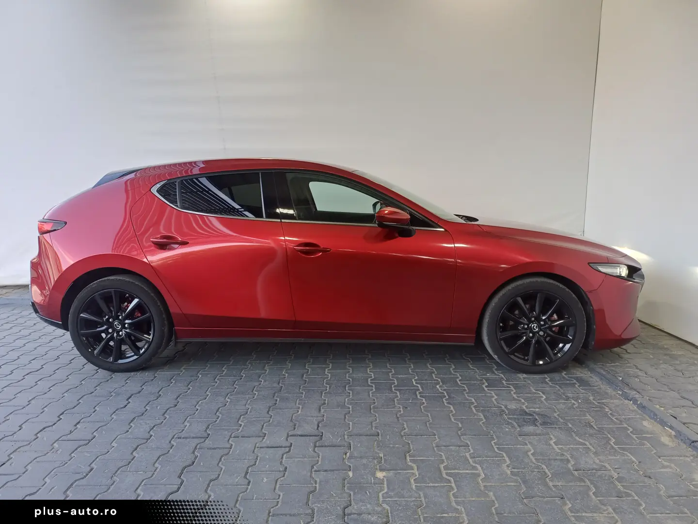 Mazda 3 X180 MHEV GT