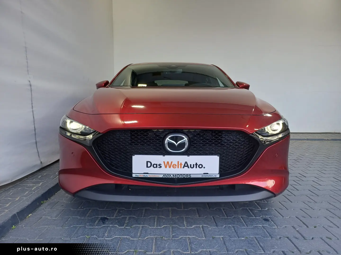 Mazda 3 X180 MHEV GT