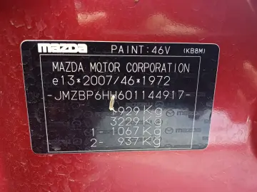 Mazda 3 X180 MHEV GT