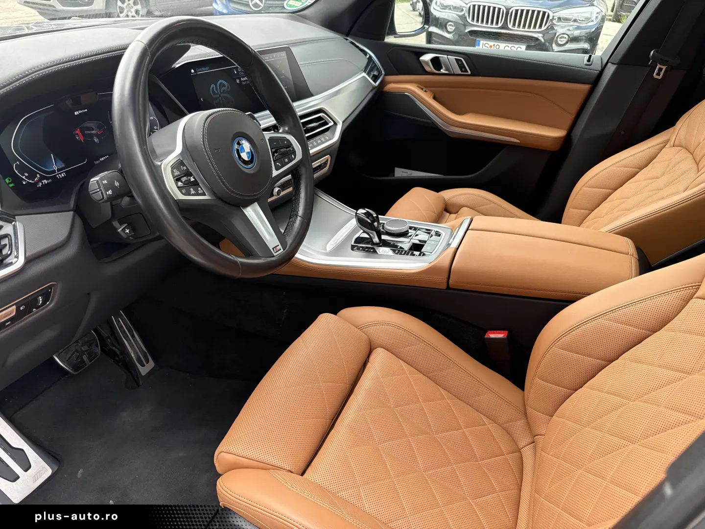 BMW X5 xDrive45e-PANORAMIC-HARMAN KARDON-HEAD UP-