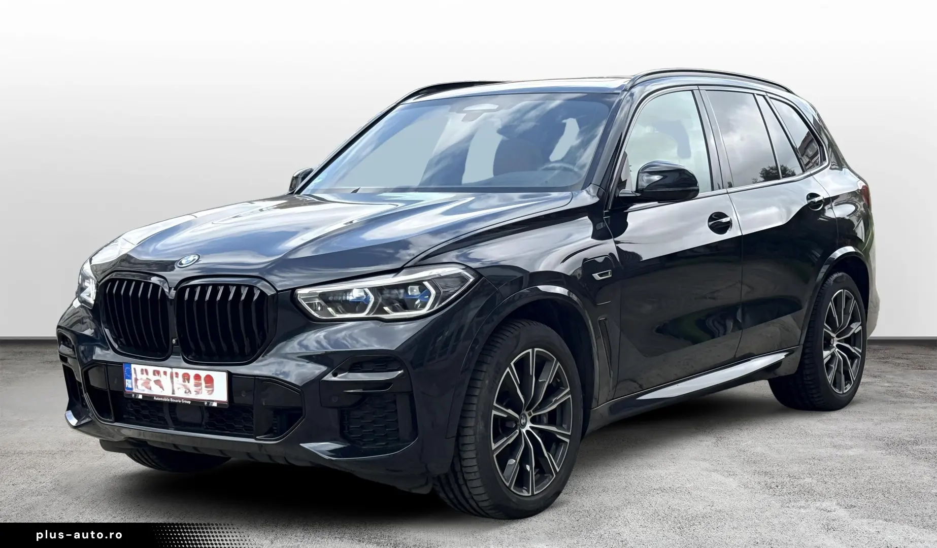 BMW X5 xDrive45e-PANORAMIC-HARMAN KARDON-HEAD UP-