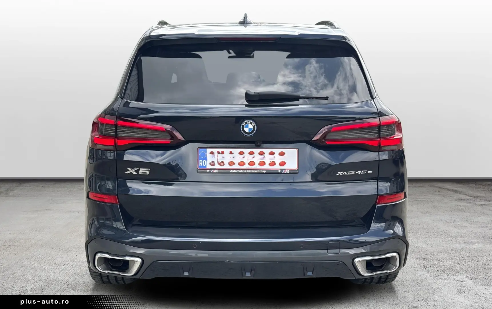 BMW X5 xDrive45e-PANORAMIC-HARMAN KARDON-HEAD UP-