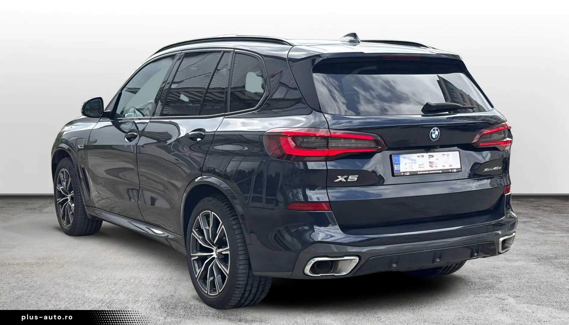 BMW X5 xDrive45e-PANORAMIC-HARMAN KARDON-HEAD UP-