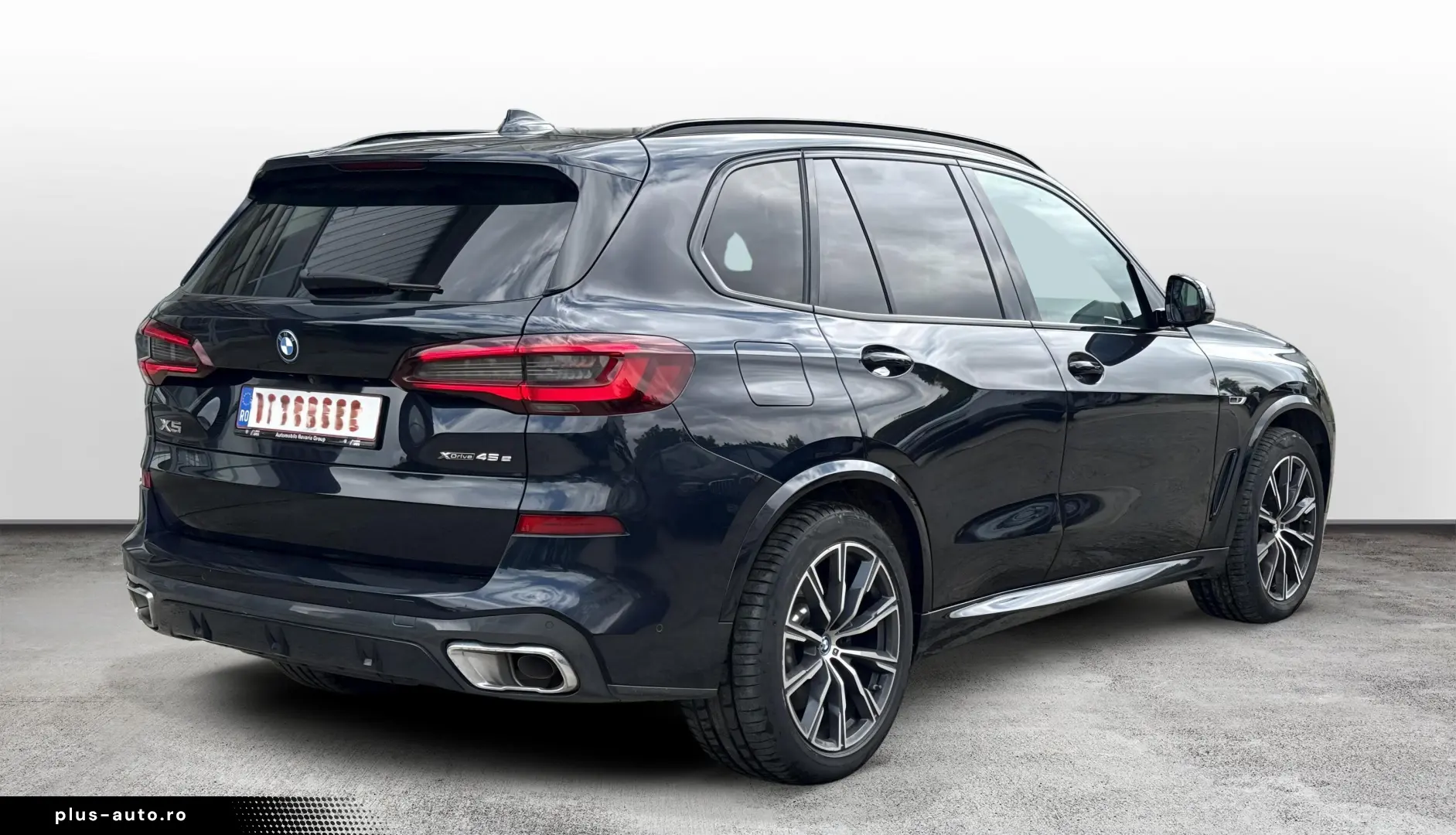 BMW X5 xDrive45e-PANORAMIC-HARMAN KARDON-HEAD UP-