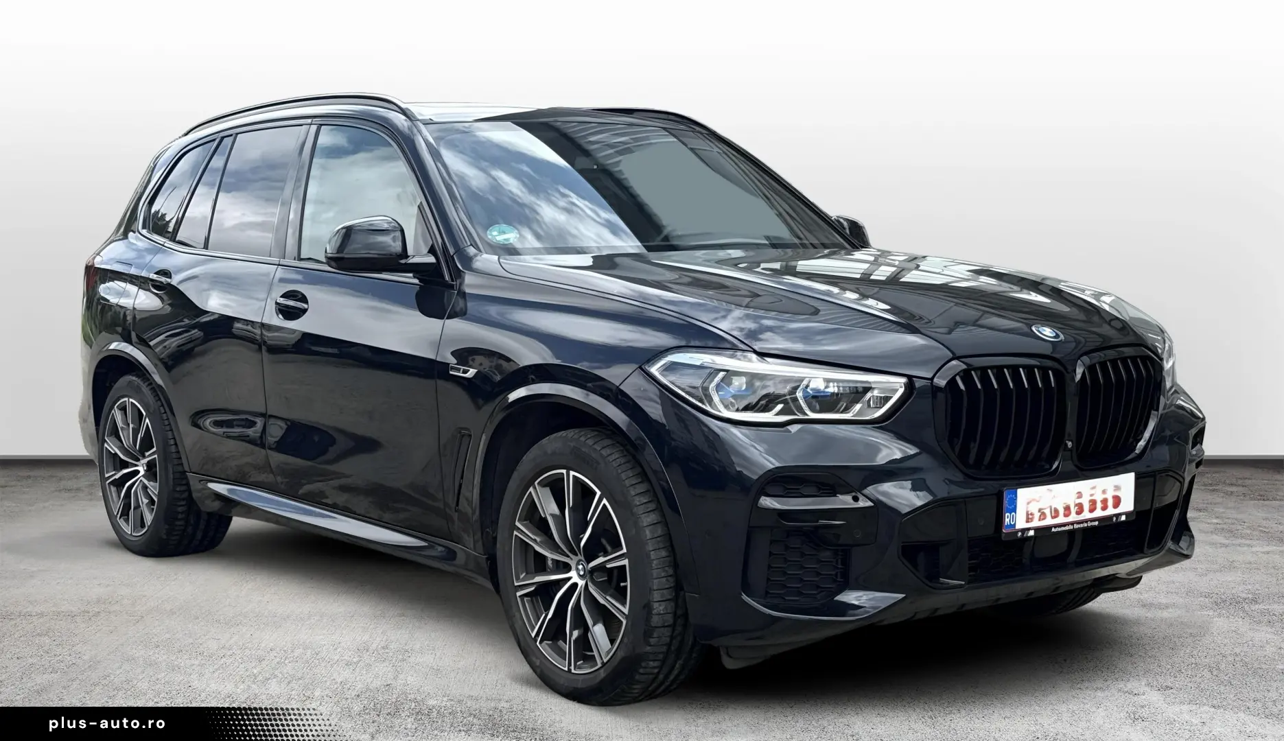 BMW X5 xDrive45e-PANORAMIC-HARMAN KARDON-HEAD UP-