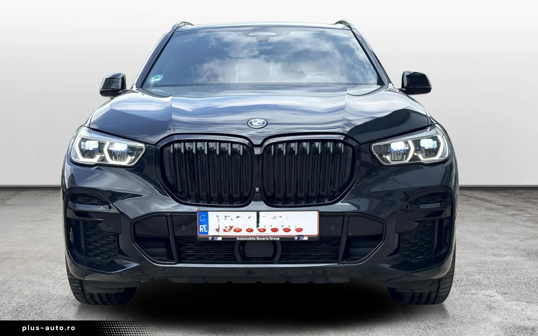 BMW X5 xDrive45e-PANORAMIC-HARMAN KARDON-HEAD UP-