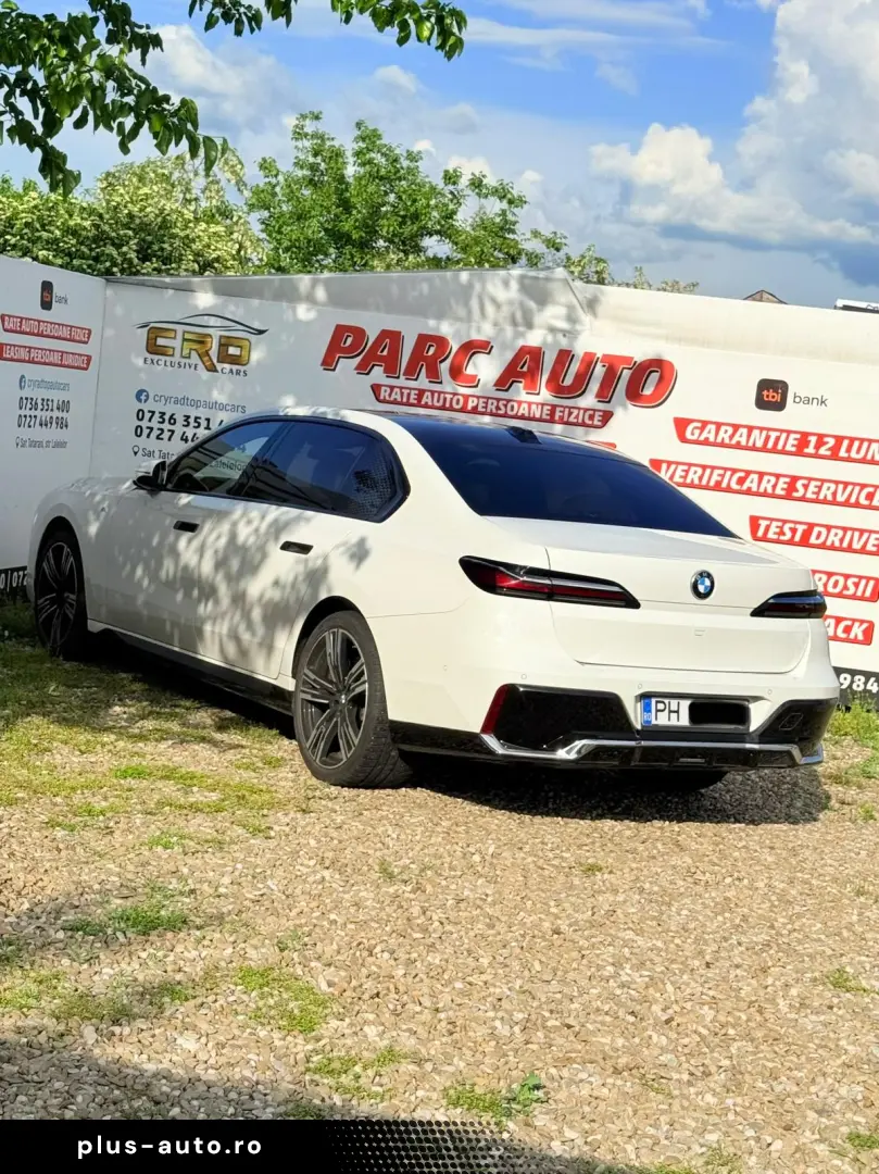 Bmw 740d X-Drive MHEV   Fab.- 04.2023   3.0 Diesel 300 Cp
