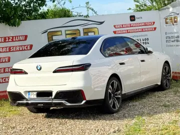 Bmw 740d X-Drive MHEV   Fab.- 04.2023   3.0 Diesel 300 Cp