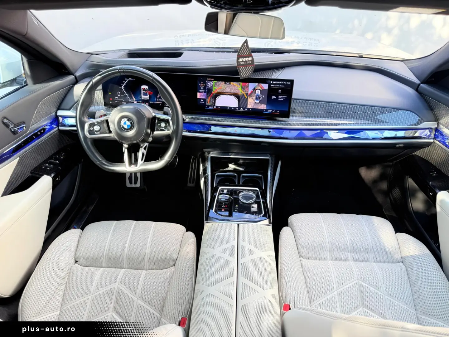 Bmw 740d X-Drive MHEV   Fab.- 04.2023   3.0 Diesel 300 Cp