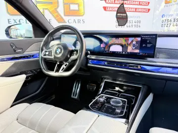 Bmw 740d X-Drive MHEV   Fab.- 04.2023   3.0 Diesel 300 Cp