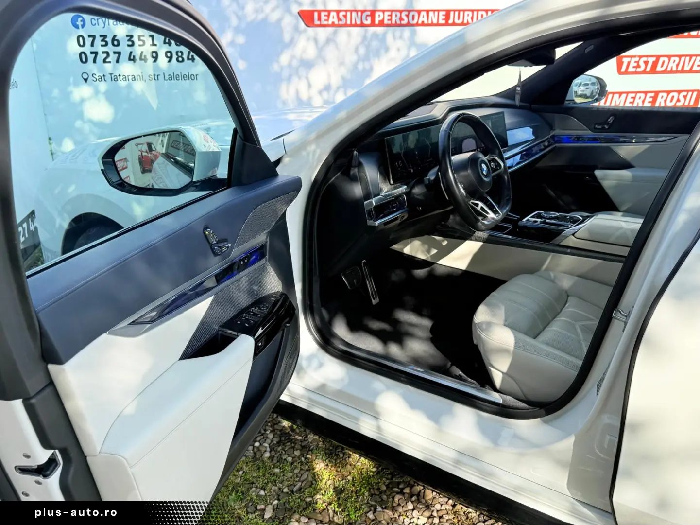 Bmw 740d X-Drive MHEV   Fab.- 04.2023   3.0 Diesel 300 Cp