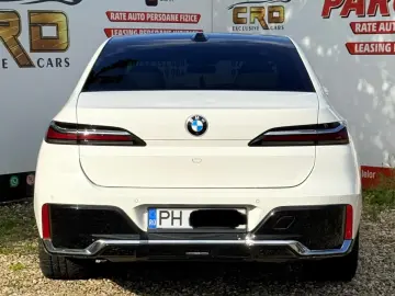 Bmw 740d X-Drive MHEV   Fab.- 04.2023   3.0 Diesel 300 Cp