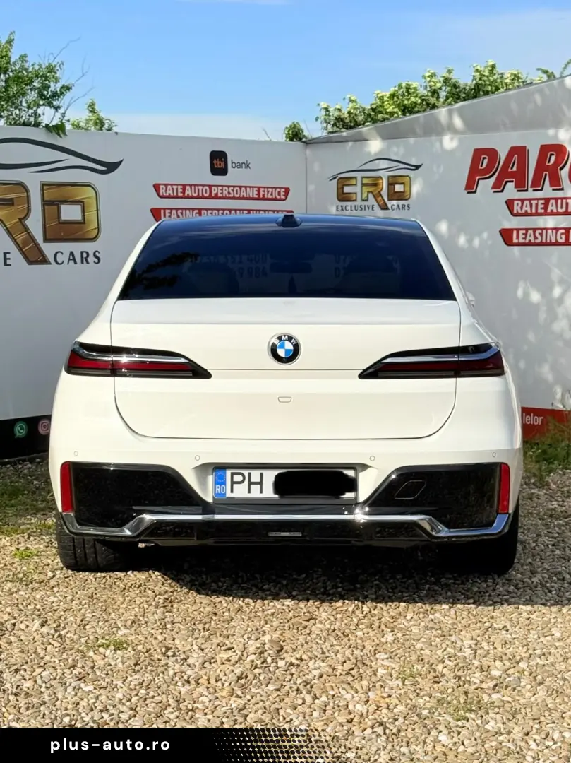 Bmw 740d X-Drive MHEV   Fab.- 04.2023   3.0 Diesel 300 Cp