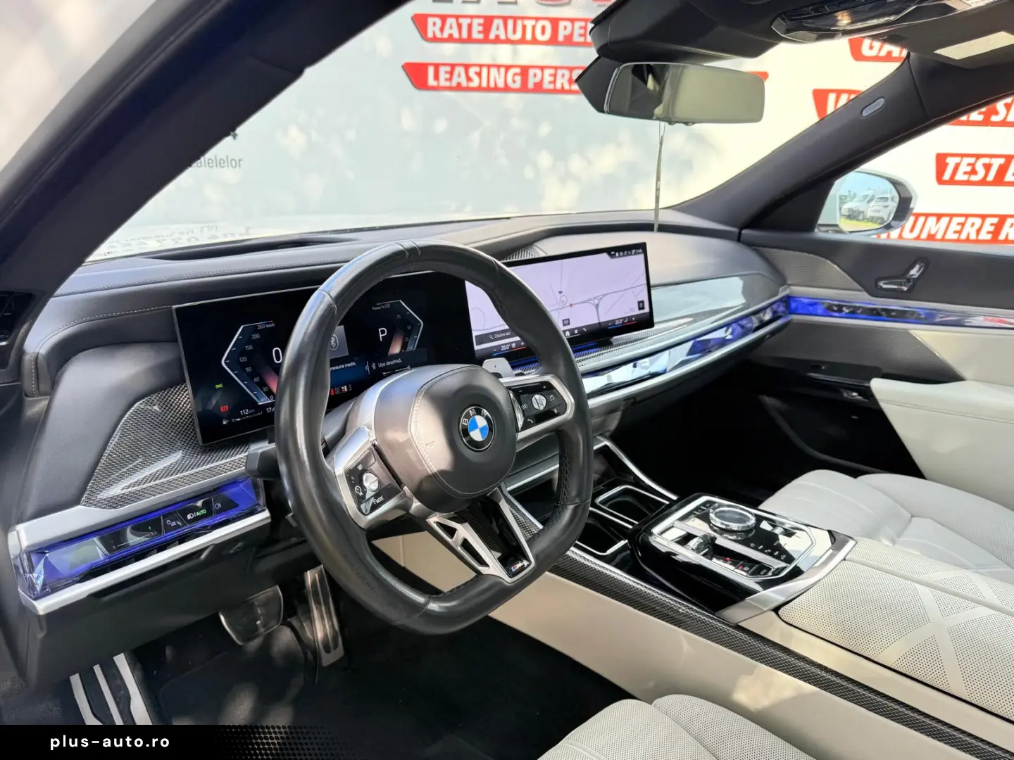 Bmw 740d X-Drive MHEV   Fab.- 04.2023   3.0 Diesel 300 Cp