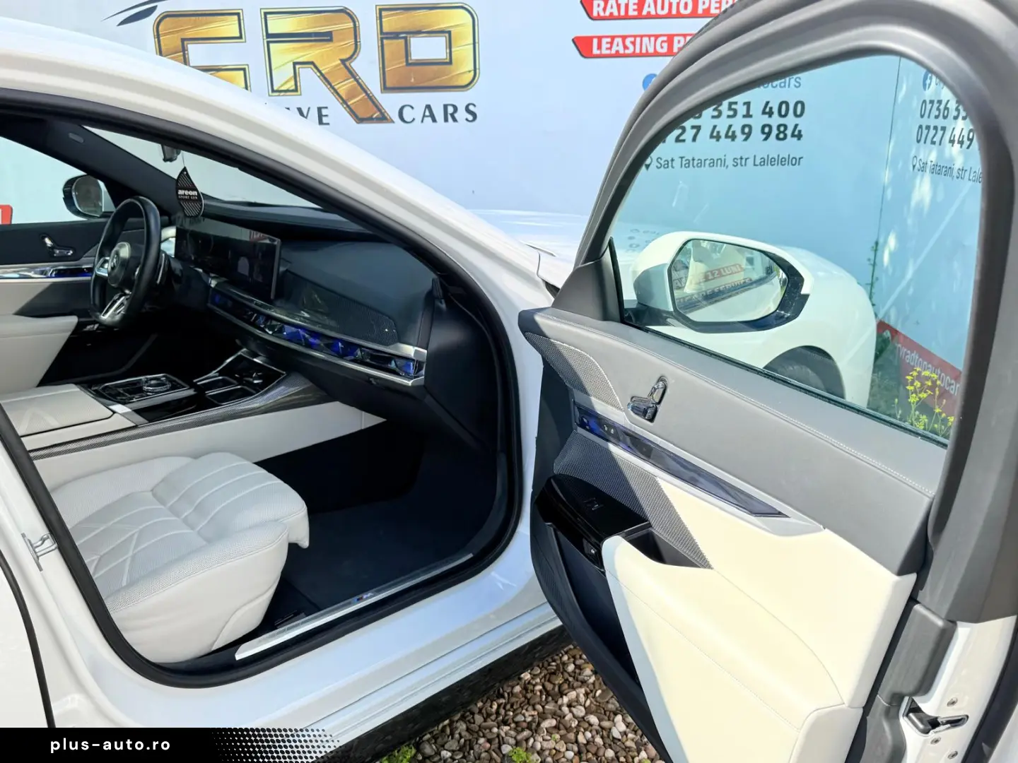 Bmw 740d X-Drive MHEV   Fab.- 04.2023   3.0 Diesel 300 Cp