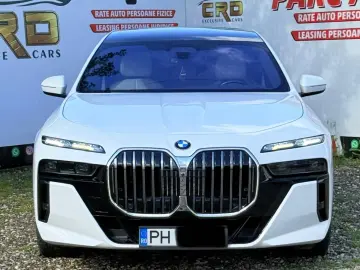 Bmw 740d X-Drive MHEV   Fab.- 04.2023   3.0 Diesel 300 Cp