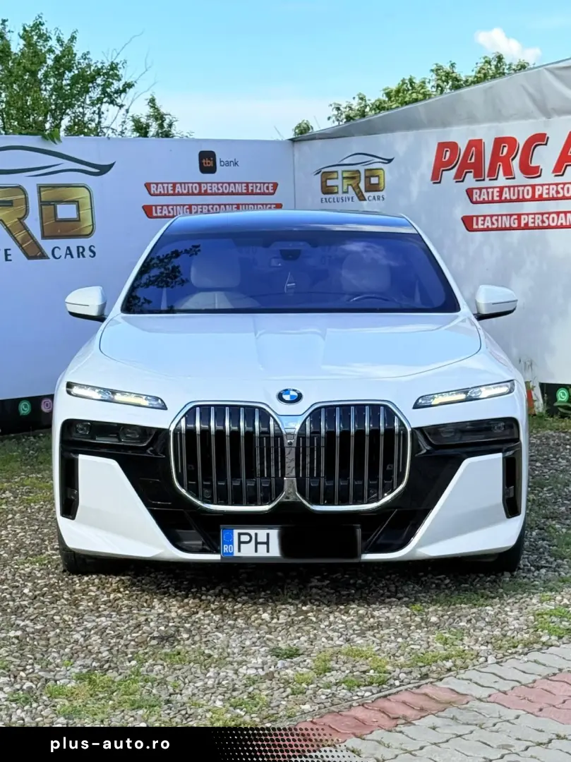Bmw 740d X-Drive MHEV   Fab.- 04.2023   3.0 Diesel 300 Cp