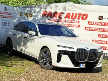 Bmw 740d X-Drive MHEV   Fab.- 04.2023   3.0 Diesel 300 Cp