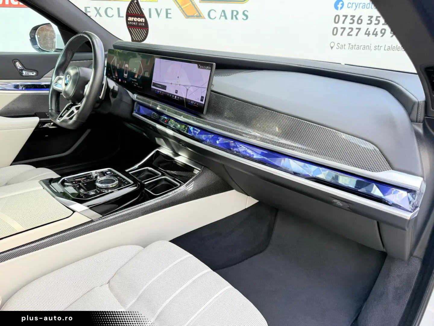 Bmw 740d X-Drive MHEV   Fab.- 04.2023   3.0 Diesel 300 Cp