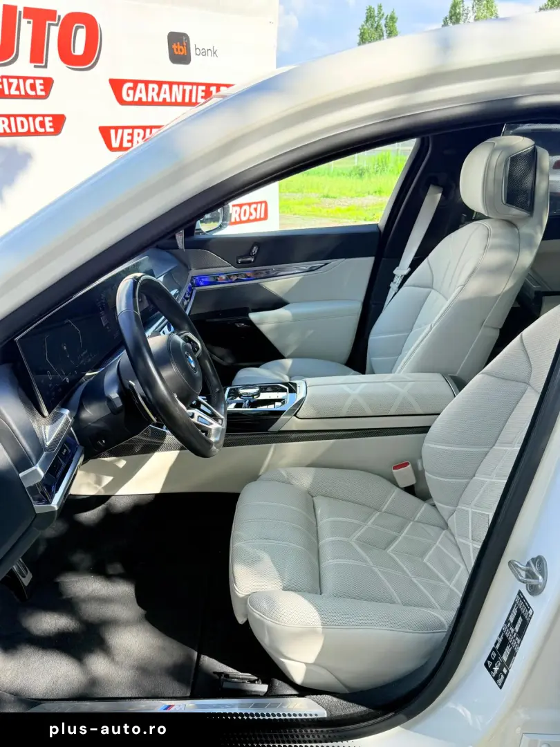Bmw 740d X-Drive MHEV   Fab.- 04.2023   3.0 Diesel 300 Cp