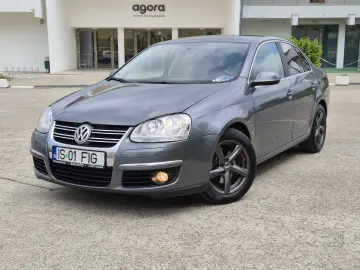 VW Jetta 2007 2.0 TDI 140 CP euro 4